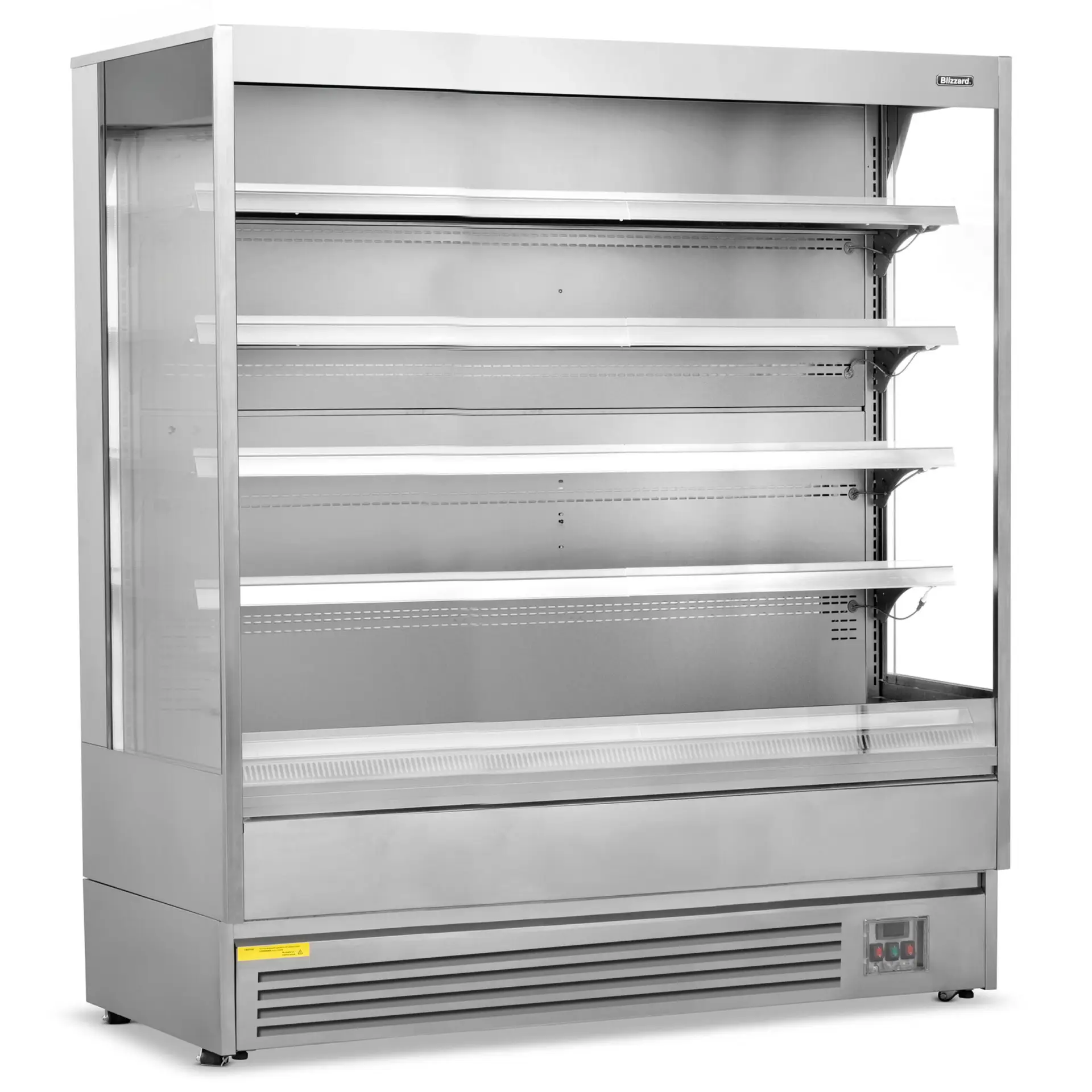 BLIZZARD 2m Open Front Multi Deck BTD200SSV2