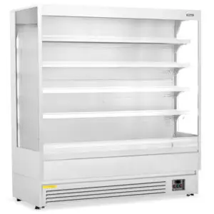 BLIZZARD 2m Open Front Multi Deck BTD200WHV2