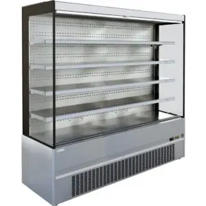 MAFIROL Stainless Steel Multideck 2560mm Wide CRONUSPLUS2500 FV LC