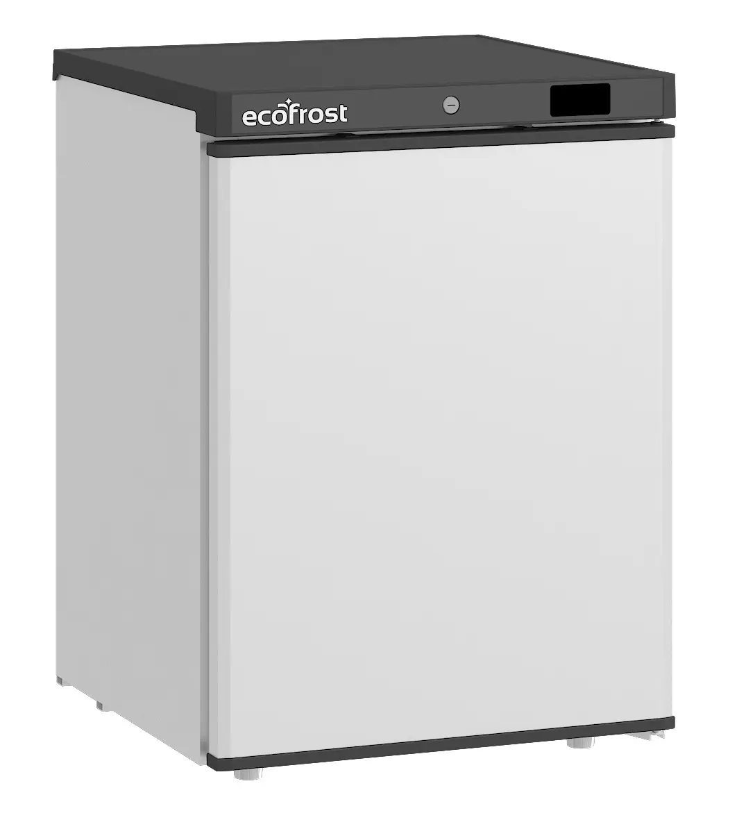 CombiSteel Single Door White Freezer 200L 7063.0075