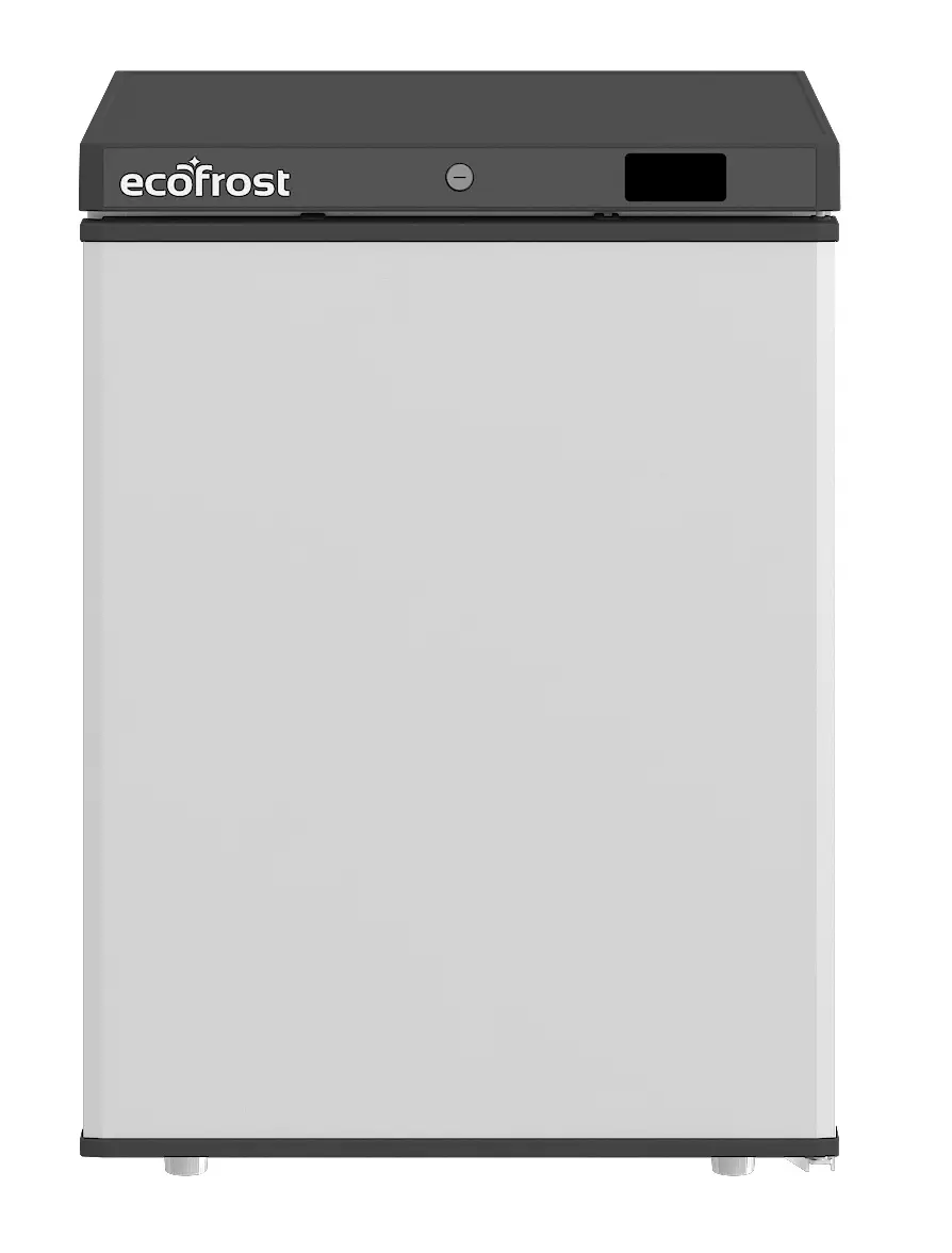 CombiSteel Single Door White Fridge 200L 7063.0015 - Image 2