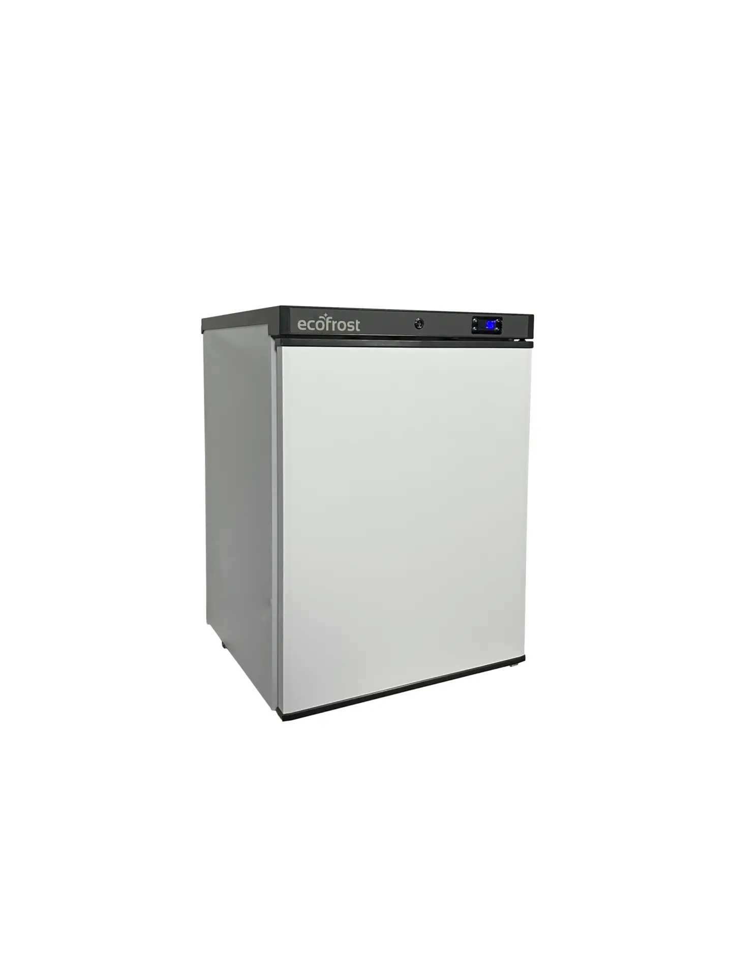 CombiSteel Single Door White Freezer 200L 7063.0075 - Image 5