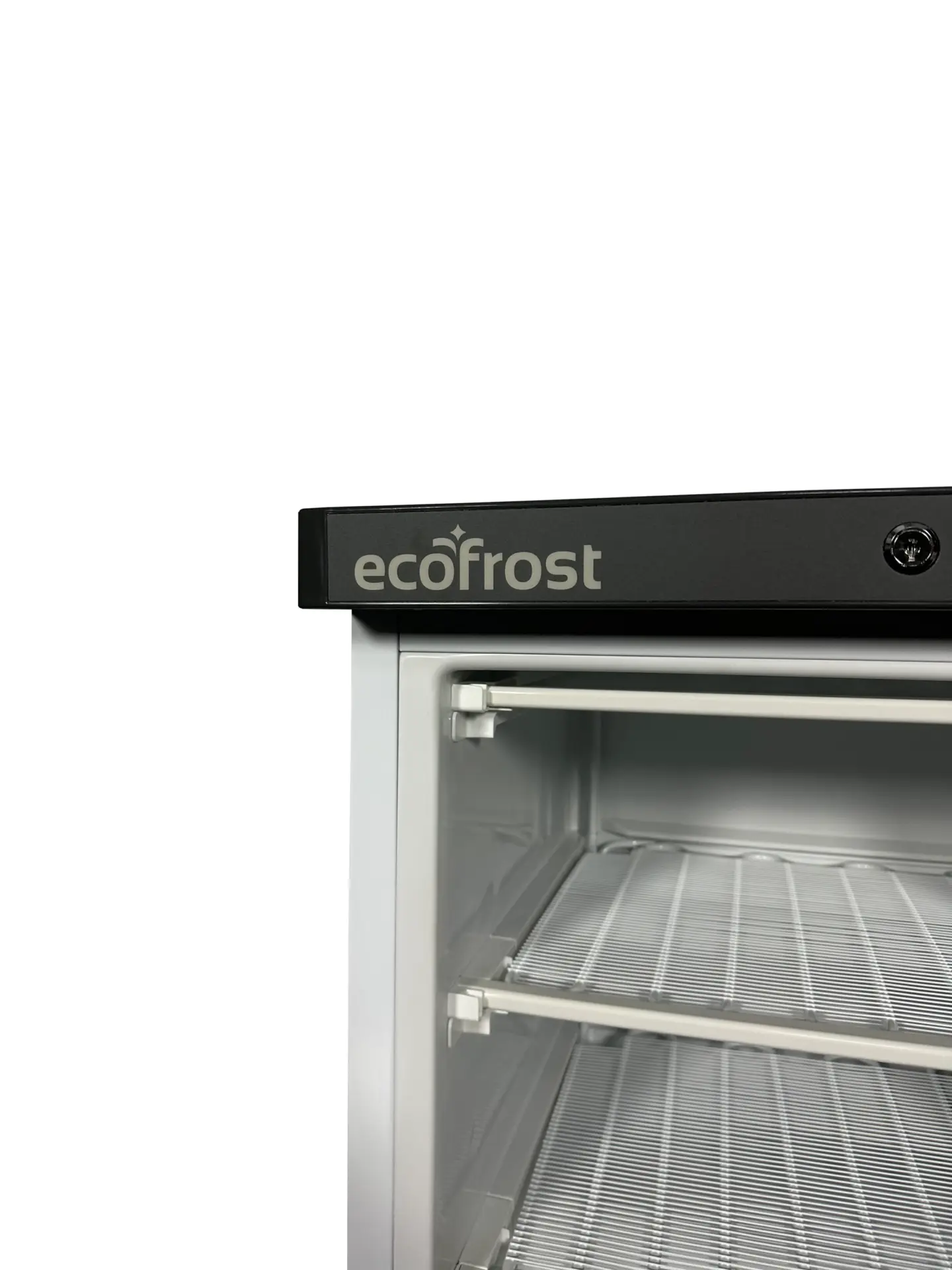 CombiSteel Single Door White Freezer 200L 7063.0075 - Image 7