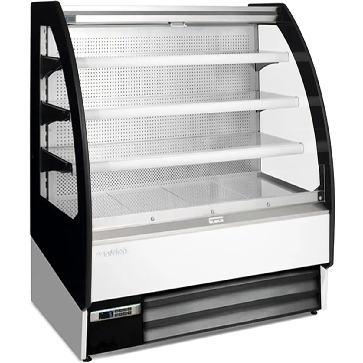 INFRICO 998mm Wide Refrigerated Open Front Merchandiser VBR9SS
