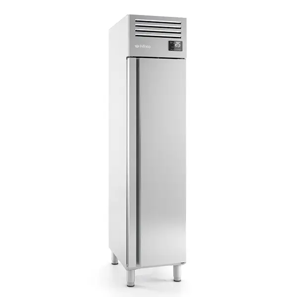 INFRICO Upright 325L Single Hinged Door Refrigerator AGN301