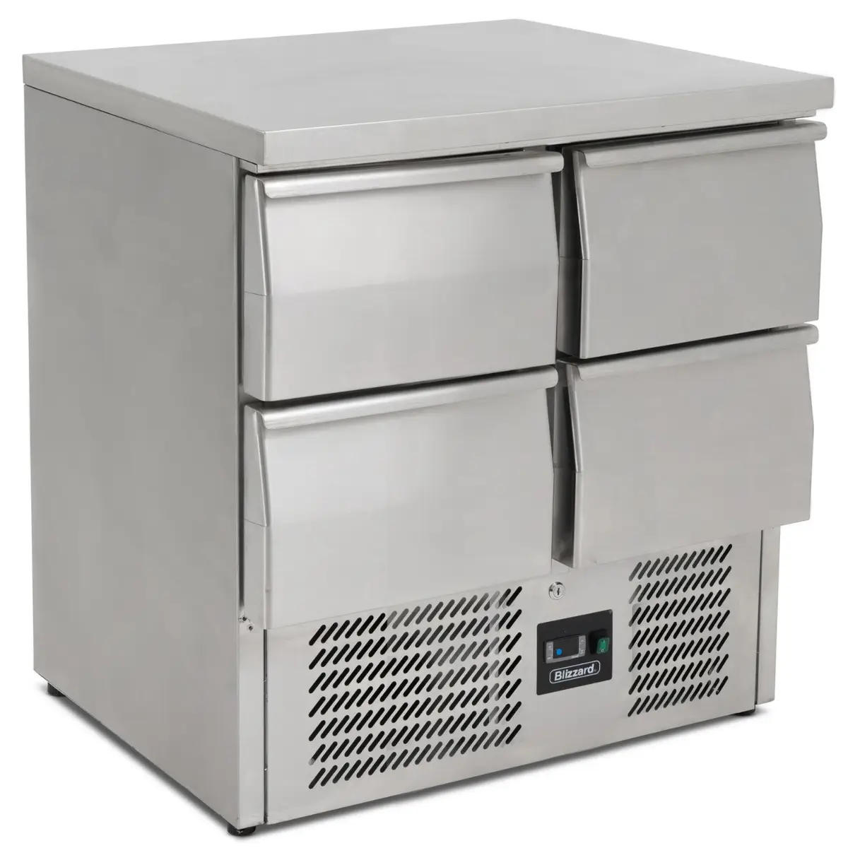 BLIZZARD Compact Four Drawer Counter Refrigerator BCC2-4D