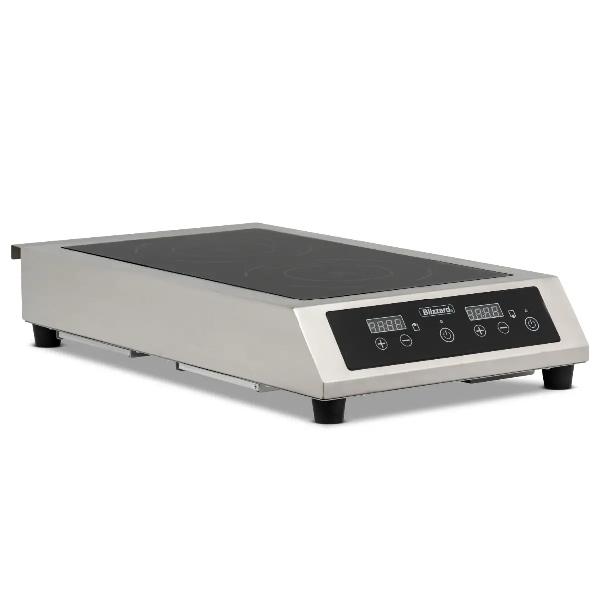 BLIZZARD Double Induction Hob BIH2 - Image 2