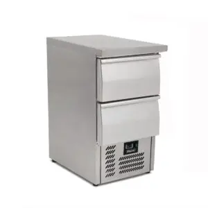 BLIZZARD Compact Double Drawer Counter Refrigerator BCC1-2D