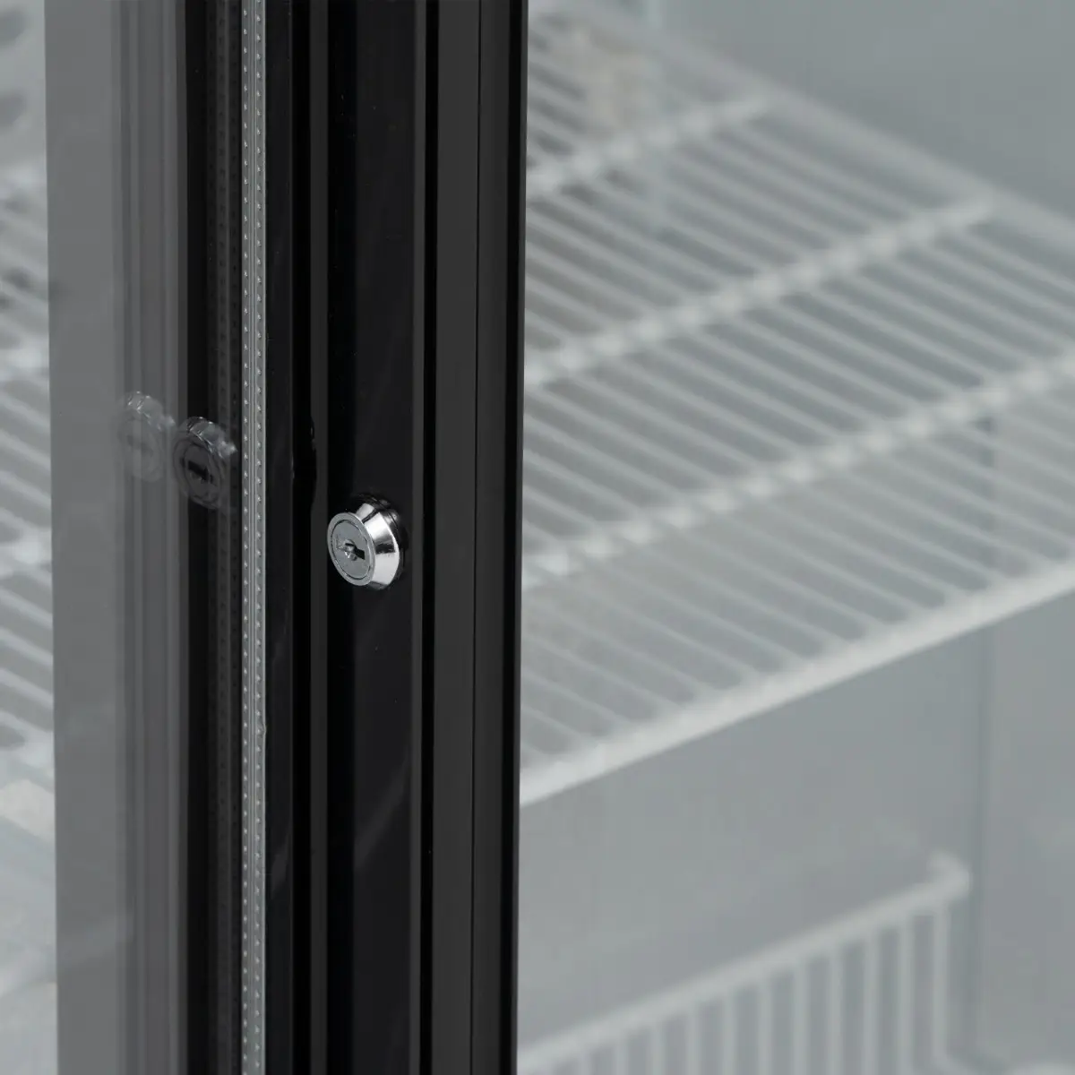 BLIZZARD Double Sliding Glass Door Bottle Cooler BAR2SL - Image 5