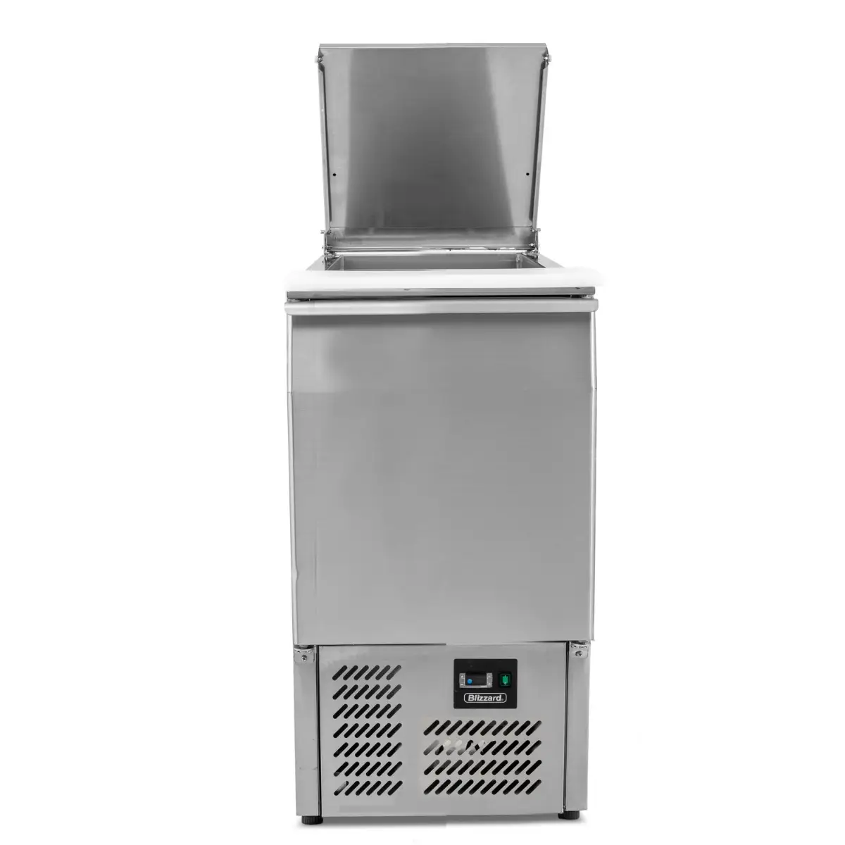 BLIZZARD Compact Single Door Refrigerated Saladette BCC1-PREP - Image 2
