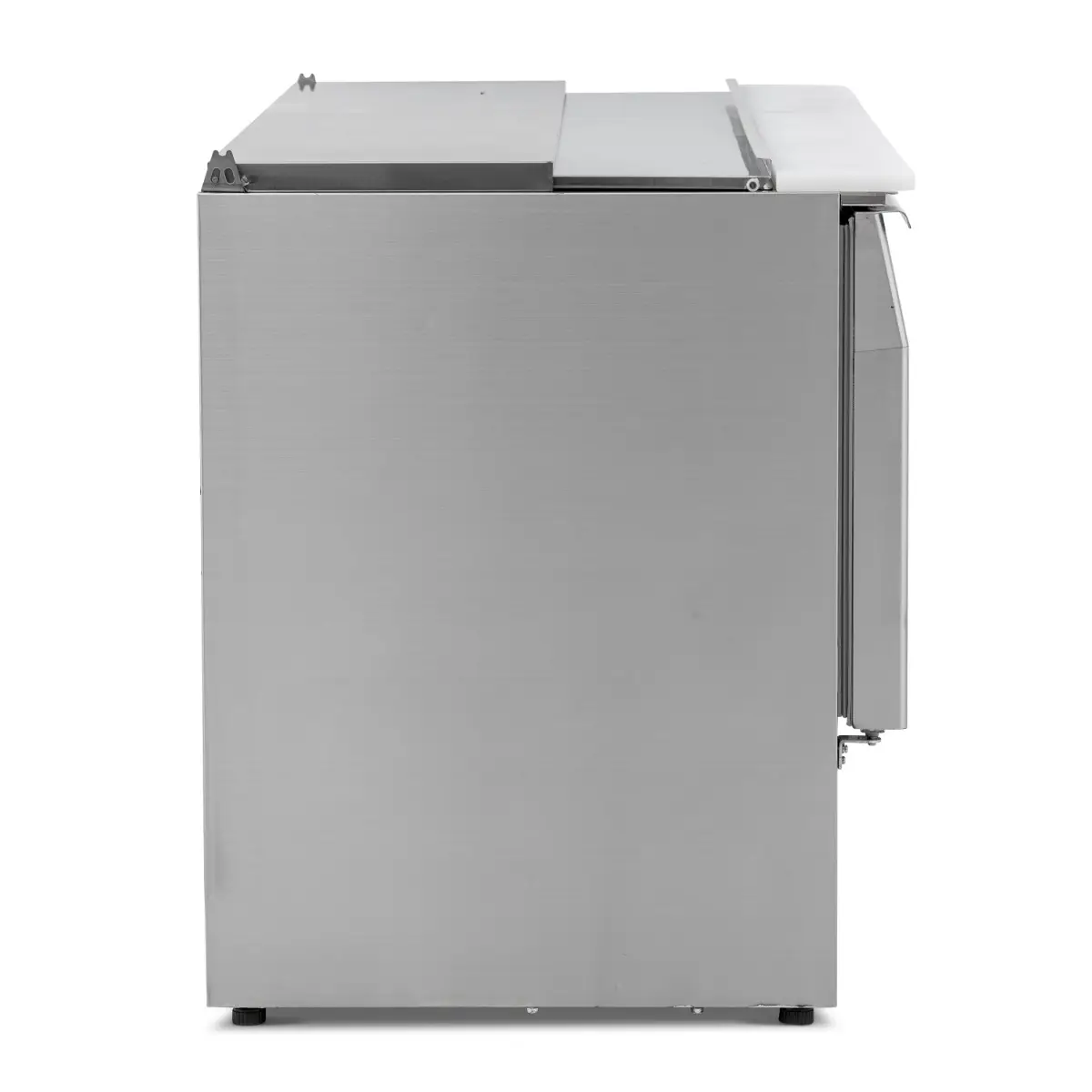 BLIZZARD Compact Single Door Refrigerated Saladette BCC1-PREP - Image 3