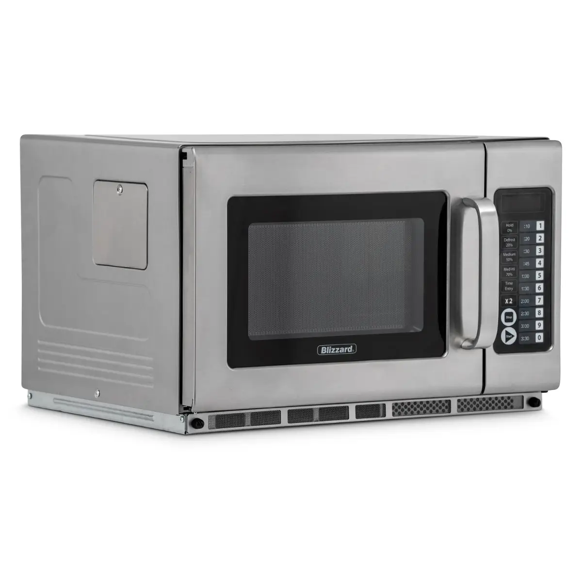 BLIZZARD 1800W Heavy Duty Commercial Microwave BCM1800
