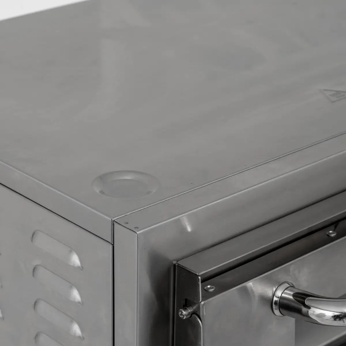 BLIZZARD Single Drawer Pizza Oven BPO1 - Image 8