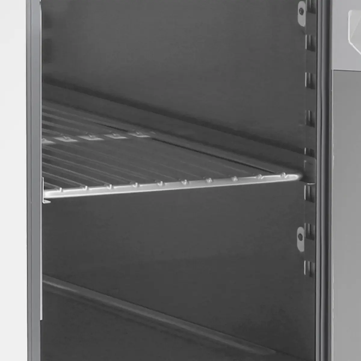 INOMAK Double Hinged Door Gastronorm Saladette With Cutting Board BSV77-HC - Image 4