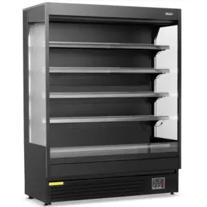 BLIZZARD 1.3m Open Front Multi Deck BTD130BKV2