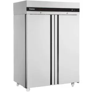 INOMAK Upright Double Hinged Door Heavy Duty Refrigerator CEP2144