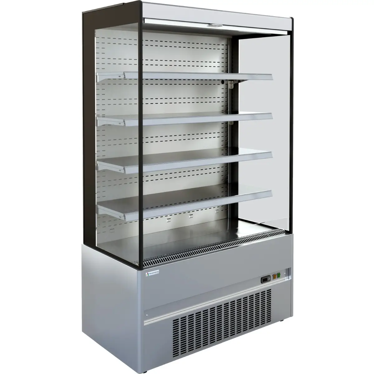 MAFIROL Stainless Steel Multideck 1310mm Wide CR12FV-LC