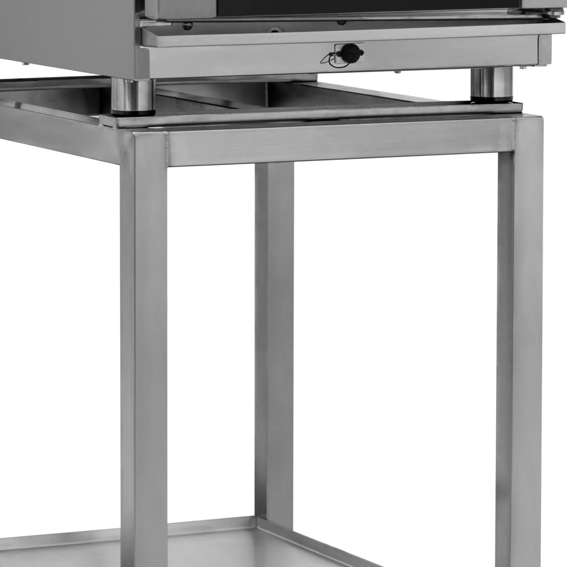 BLIZZARD Compact Combi Stand With Undershelf CTDT4-7STAND - Image 4