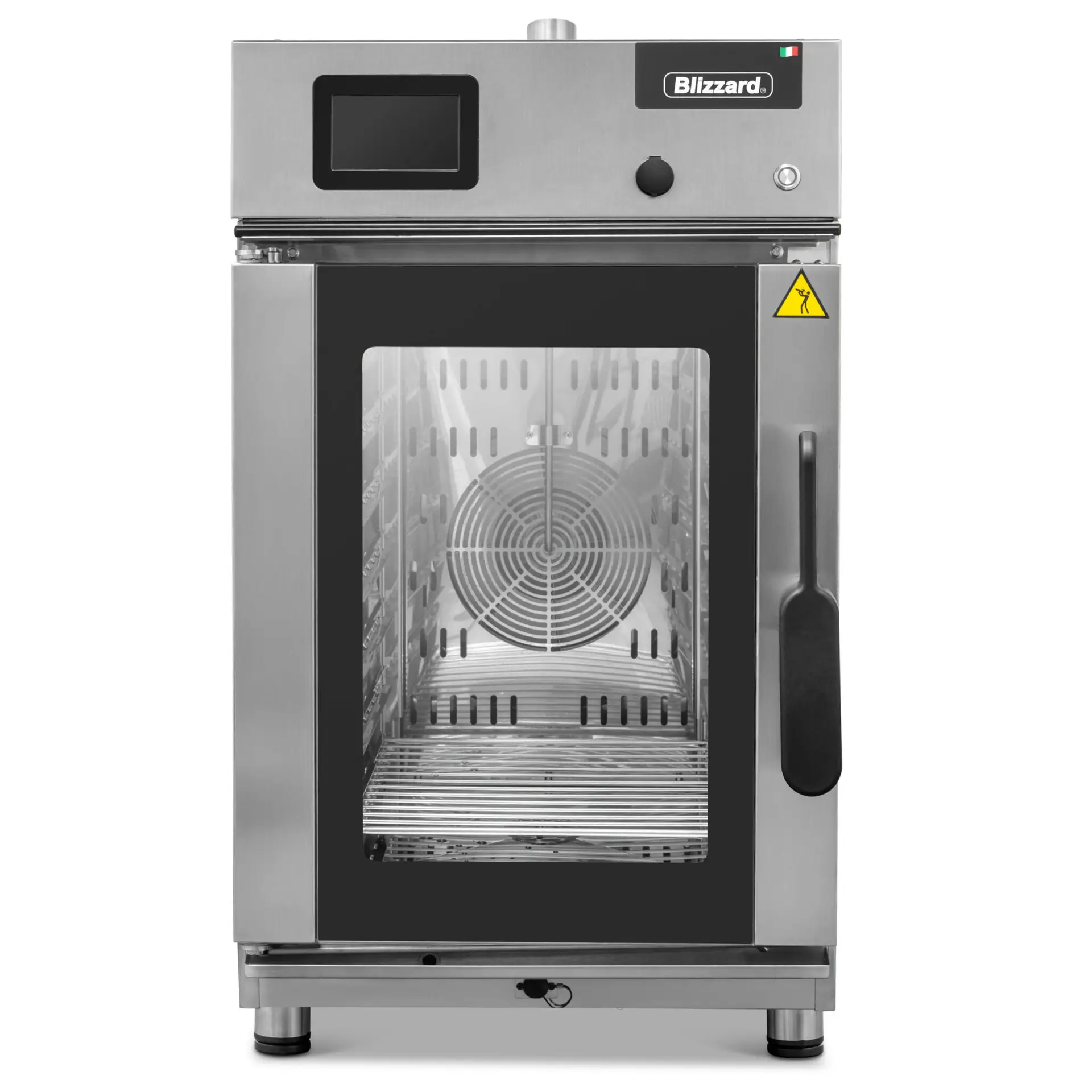 BLIZZARD 7 x GN1/1 Compact Combi Oven CTDT107E - Image 3