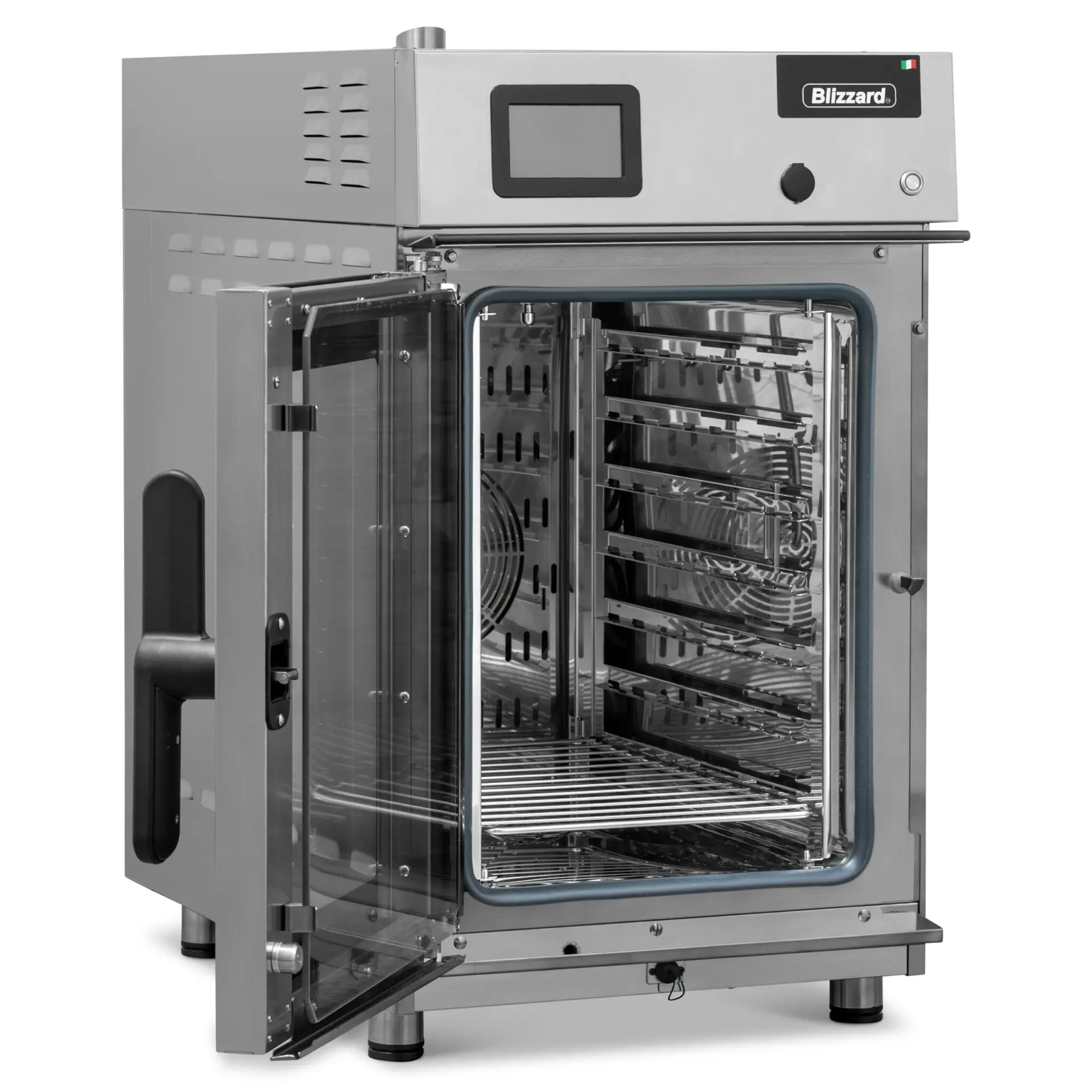 BLIZZARD 7 x GN1/1 Compact Combi Oven CTDT107E - Image 2