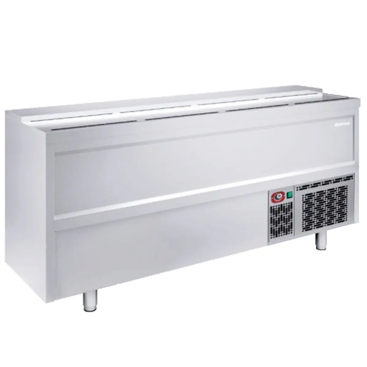 INFRICO 620L Stainless Steel Beer Dump EB2000