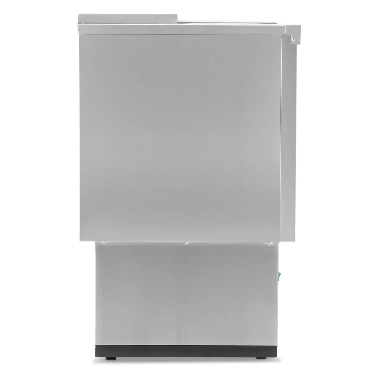 INFRICO Double Bay Stainless Steel Beer Dump EFP1000SS - Image 3