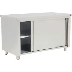 INOMAK 1600mm Wide Base Storage Cupboard EG716