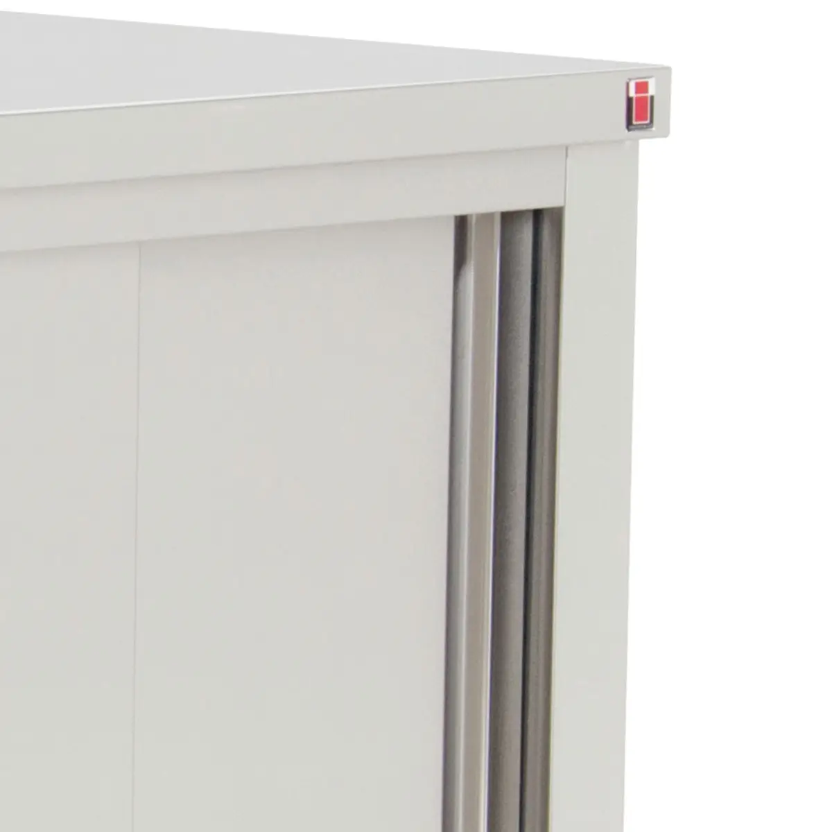 INOMAK 1900mm Wide Base Storage Cupboard EG719 - Image 3