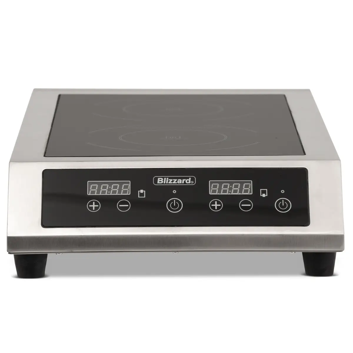 BLIZZARD Double Induction Hob BIH2 - Image 3