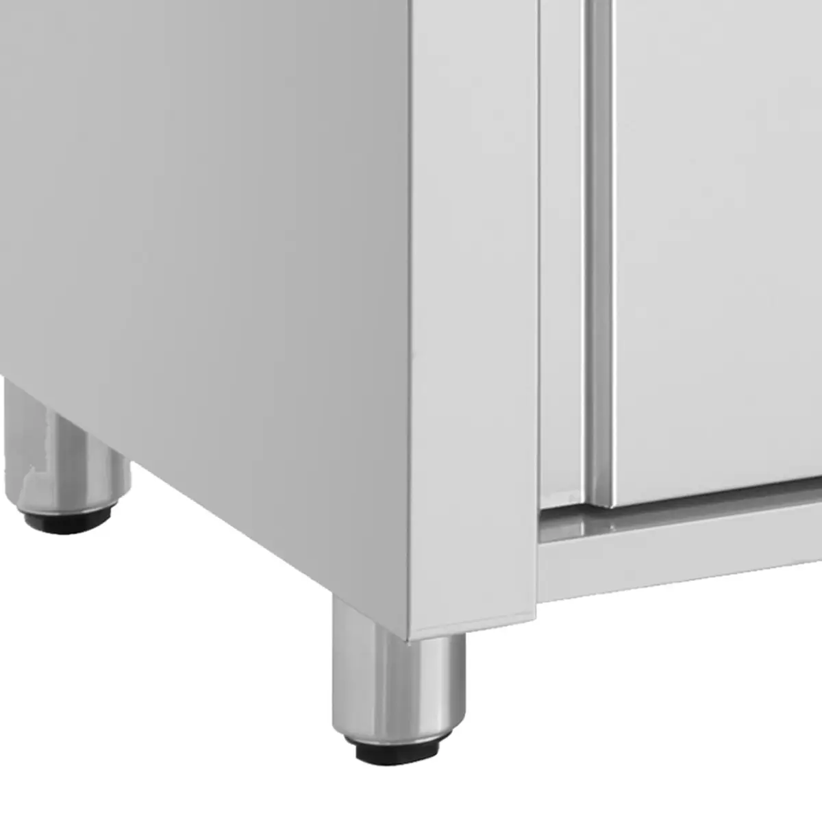 INOMAK 1100mm Hot Cupboard With Double Heated Gantry HCPW-DHG11 - Image 4