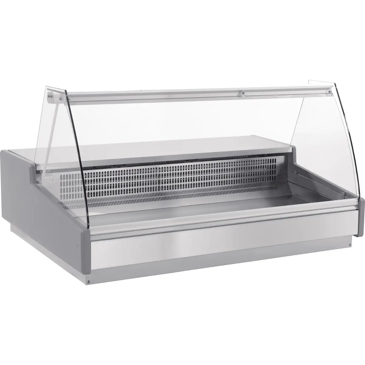MAFIROL Counter Top Fish Display 1300mm Wide HERA FISH 1290 SB VCR