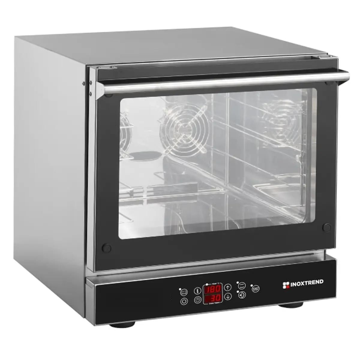 INOXTREND Convection Oven with Humidification TGHP404EHG