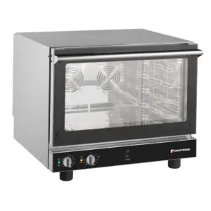 INOXTREND Convection Oven with Humidification TGHA004EG
