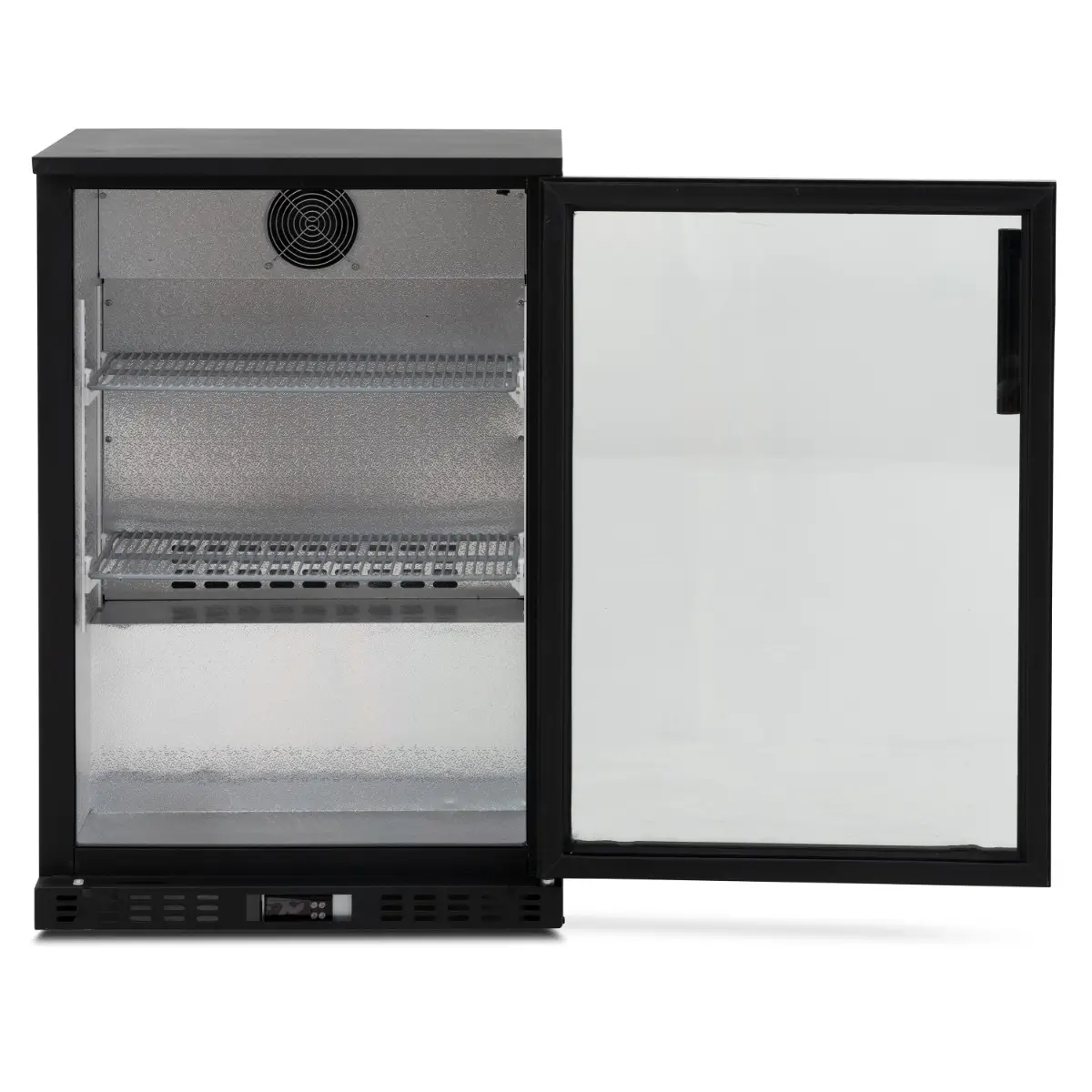 KOLDBOX Single Hinged Glass Door Bottle Cooler KBC1 - Image 3