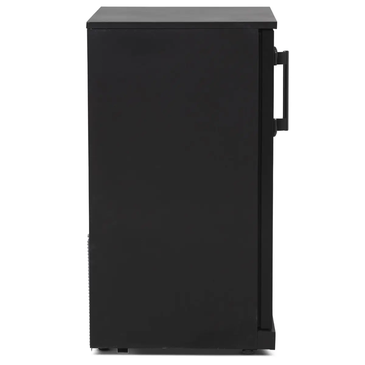 KOLDBOX Single Hinged Glass Door Bottle Cooler KBC1 - Image 4