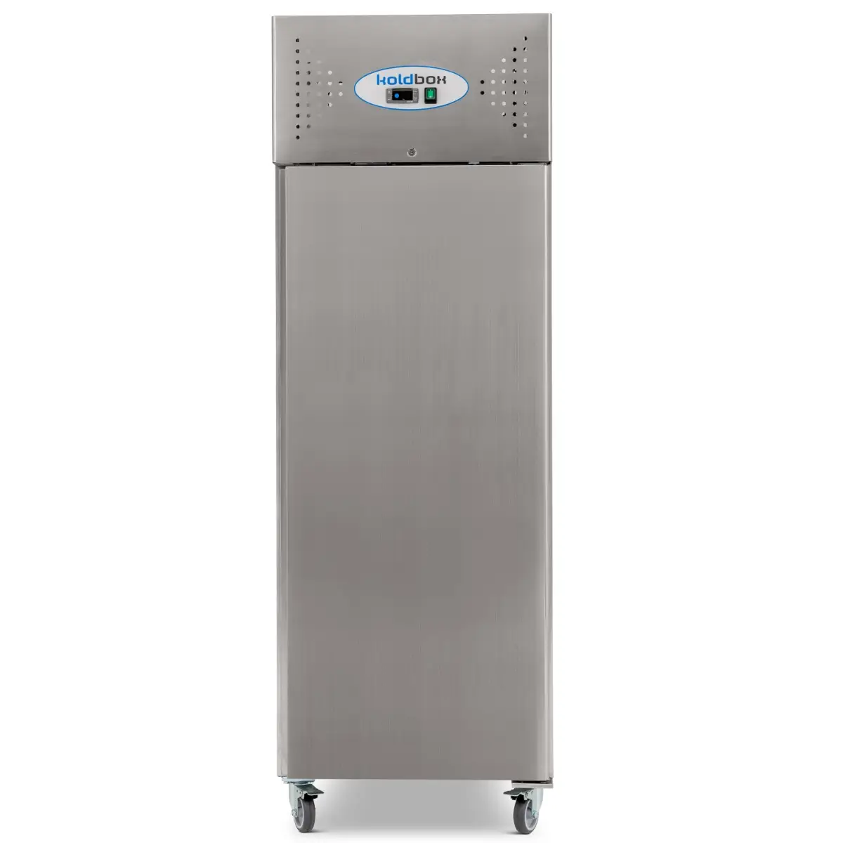 KOLDBOX Upright Single Hinged Door Gastronorm Refrigerator KXR600 - Image 3