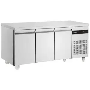 INOMAK Triple Hinged Door Freezer Counter LN999