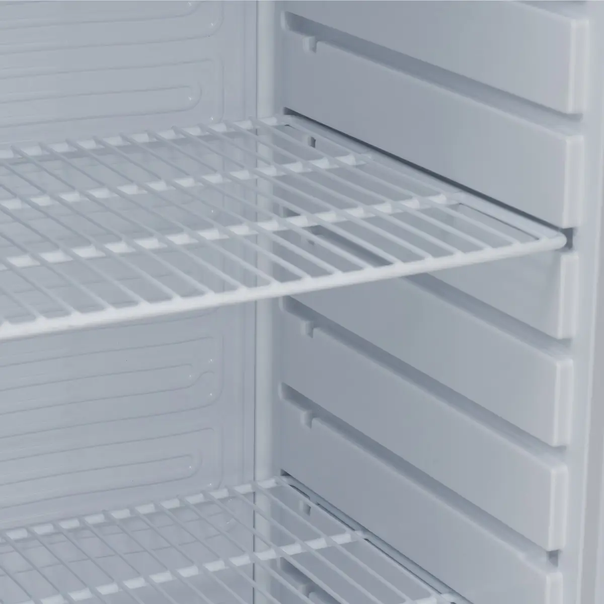 KOLDBOX Upright 320L Single Hinged Door Refrigerator KXR400SS - Image 3