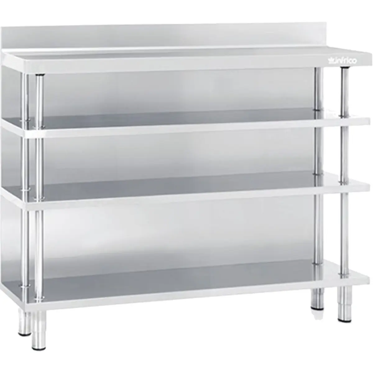 INFRICO 1468mm Wide Back Bar Shelving ME30-1500