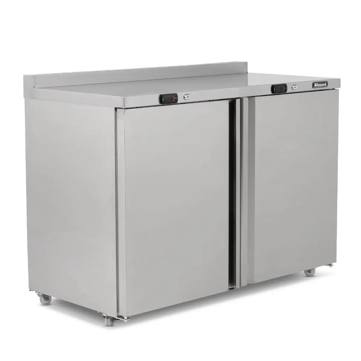 BLIZZARD Double Hinged Door Refrigerated Workstation UCRR280