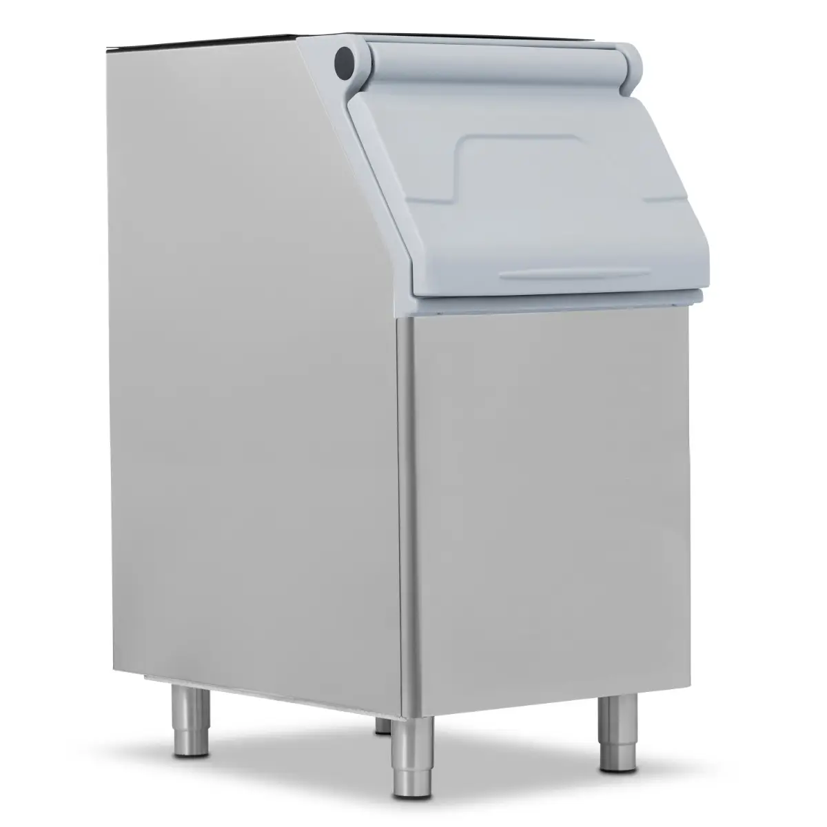 SIMAG 168kg Storage Bin for Modular Cubers & Flakers R130