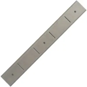 INOMAK Vertical shelving support for double tier shelving RV530