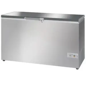 VESTFROST 296L Stainless Steel Lid Chest Freezer SB300STS