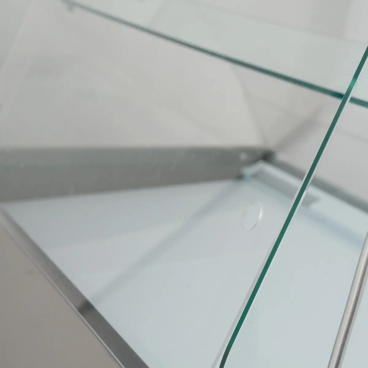 BLIZZARD 1m Curved Glass Serve Over Counter SIGMA10C - Image 5