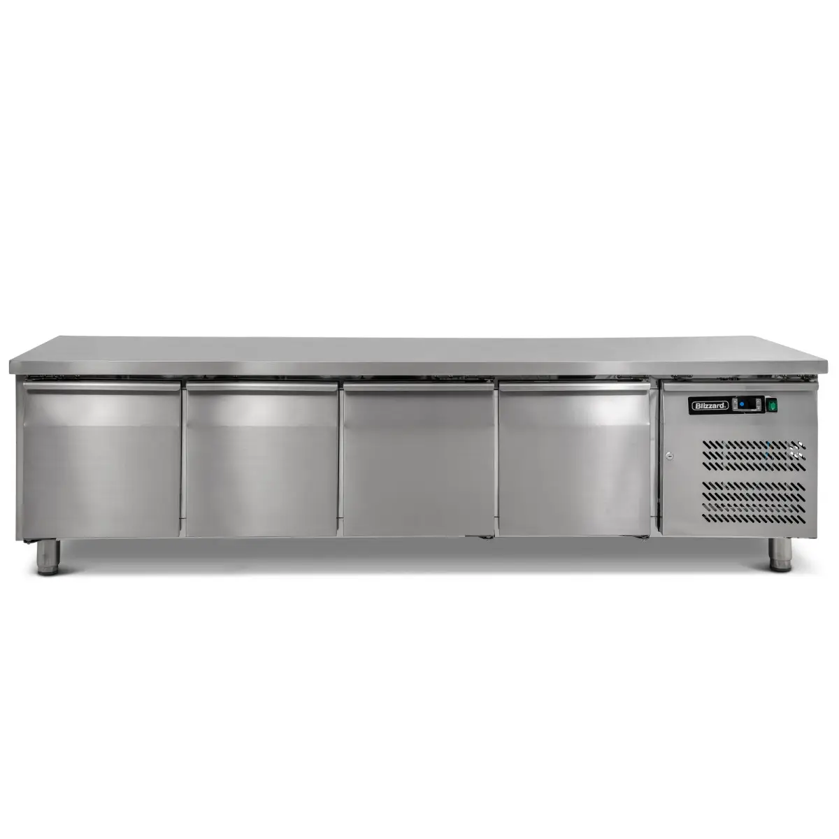 BLIZZARD Four Door Low Height Snack Counter SNC4 - Image 2