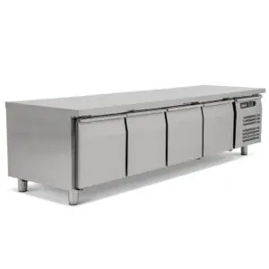 BLIZZARD Four Door Low Height Snack Counter SNC4
