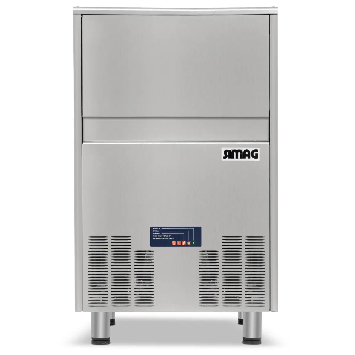 SIMAG 85kg MOJO Crushed Ice Maker SMH80AS - Image 3