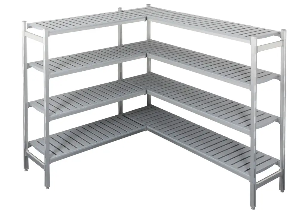 CombiSteel Shelving System for Cold/Freezer Room 1500x1500x2200mm (7489.1010) 7013.3210