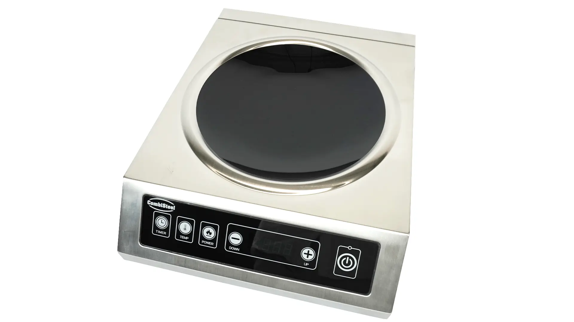 CombiSteel Induction Wok Cooking Top 7020.0135 - Image 3