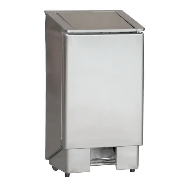 WASTE BIN WITH FOOT PEDAL 90L 7020.0170